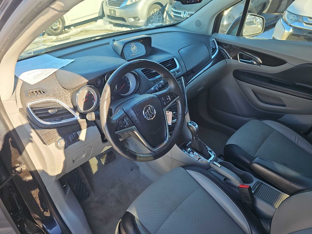 2013 Buick Enclave Image 22