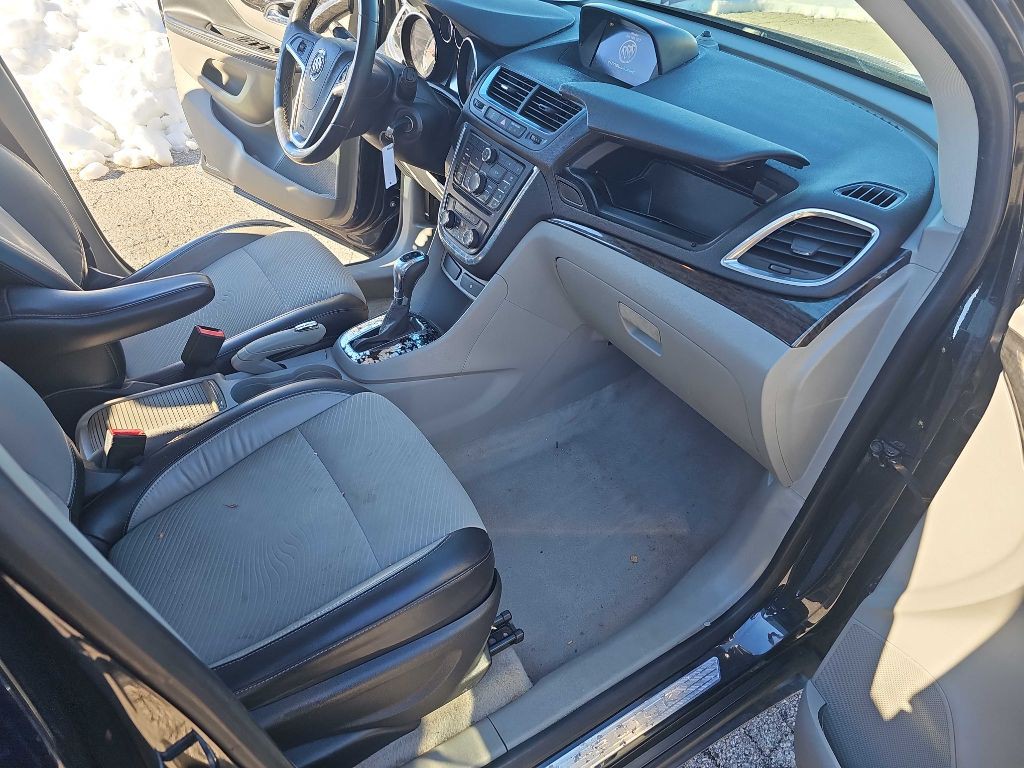 2013 Buick Enclave Image 27