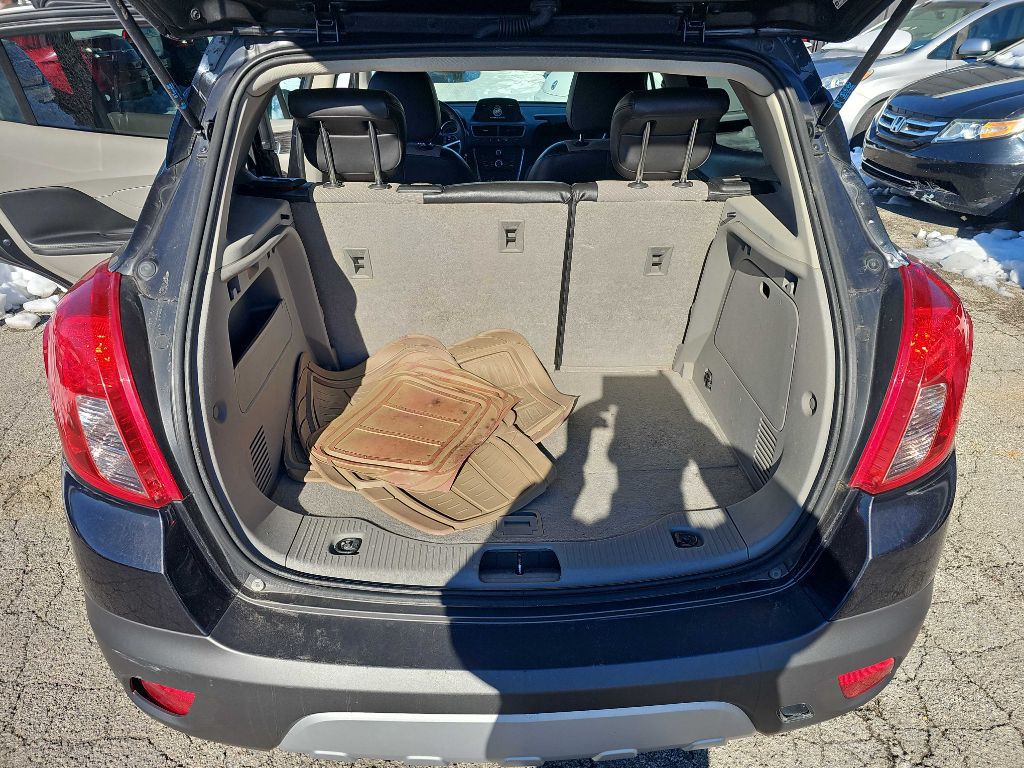 2013 Buick Enclave Image 29