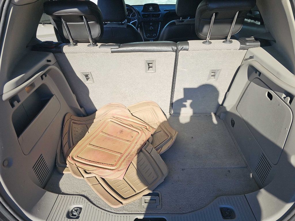 2013 Buick Enclave Image 30