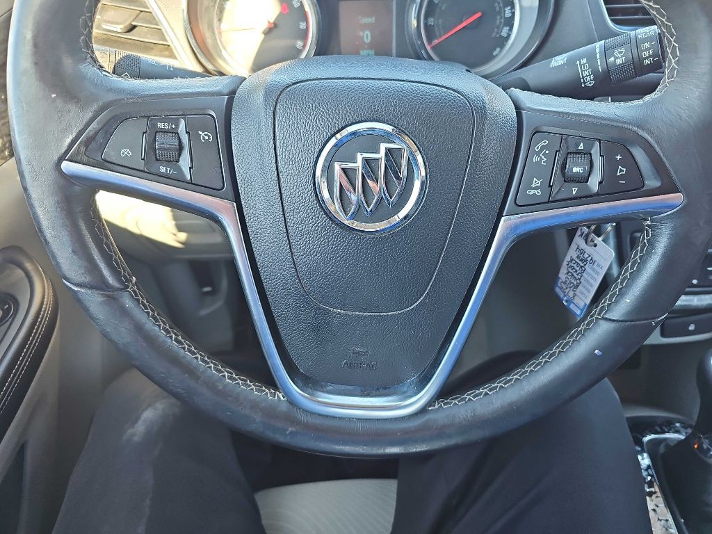 2013 Buick Enclave Image 38