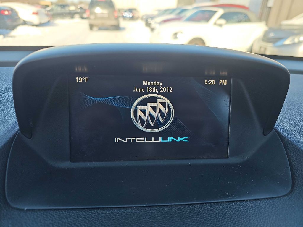 2013 Buick Enclave Image 42