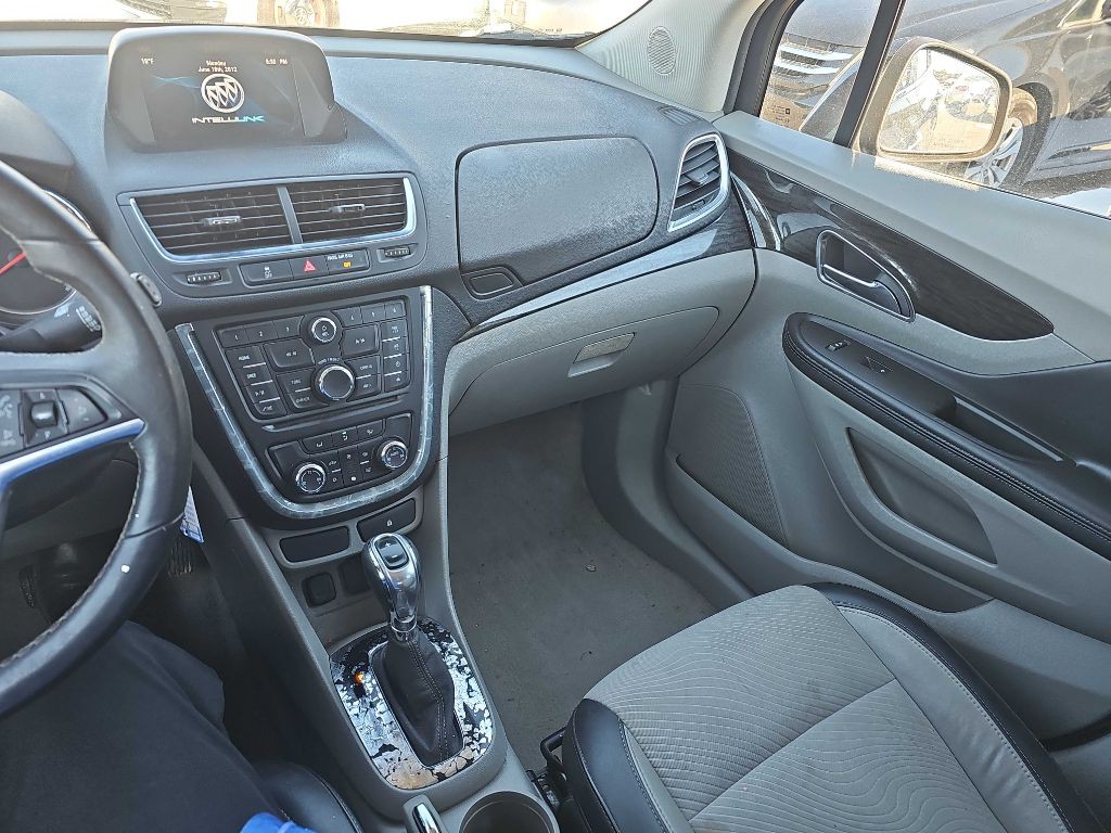 2013 Buick Enclave Image 51