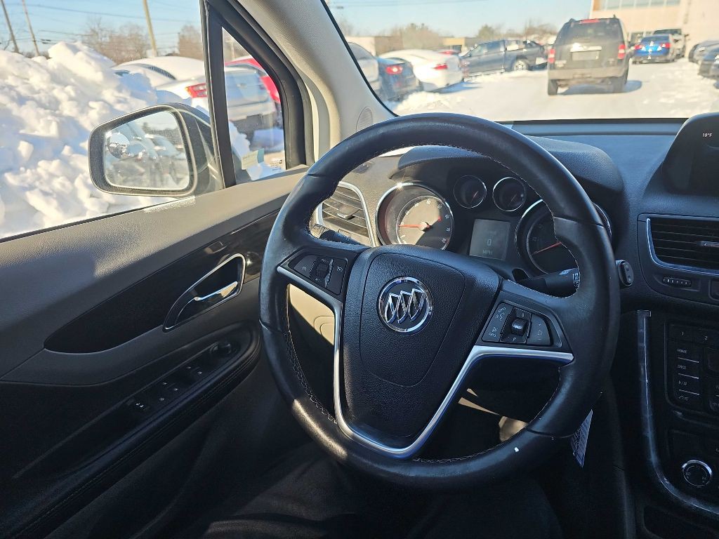 2013 Buick Enclave Image 52