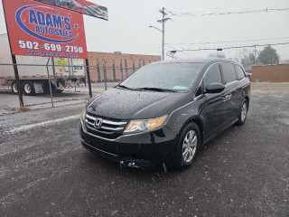 Image for 2016 Honda Odyssey EX ID: 7152297