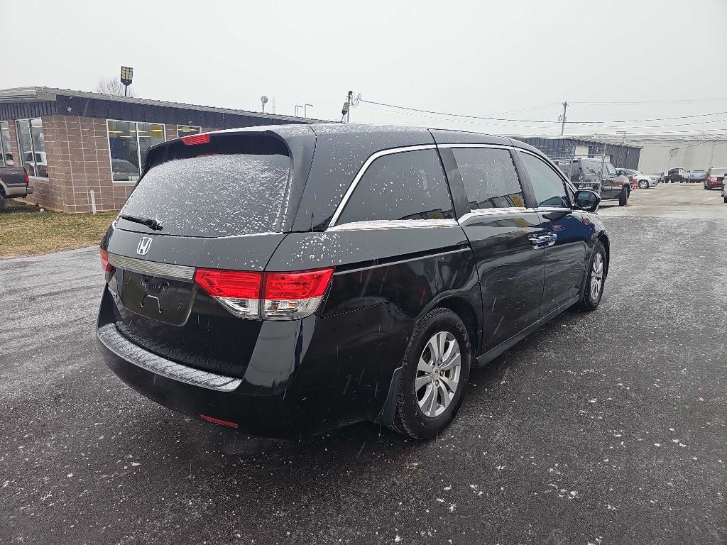 2016 Honda Odyssey Image 6
