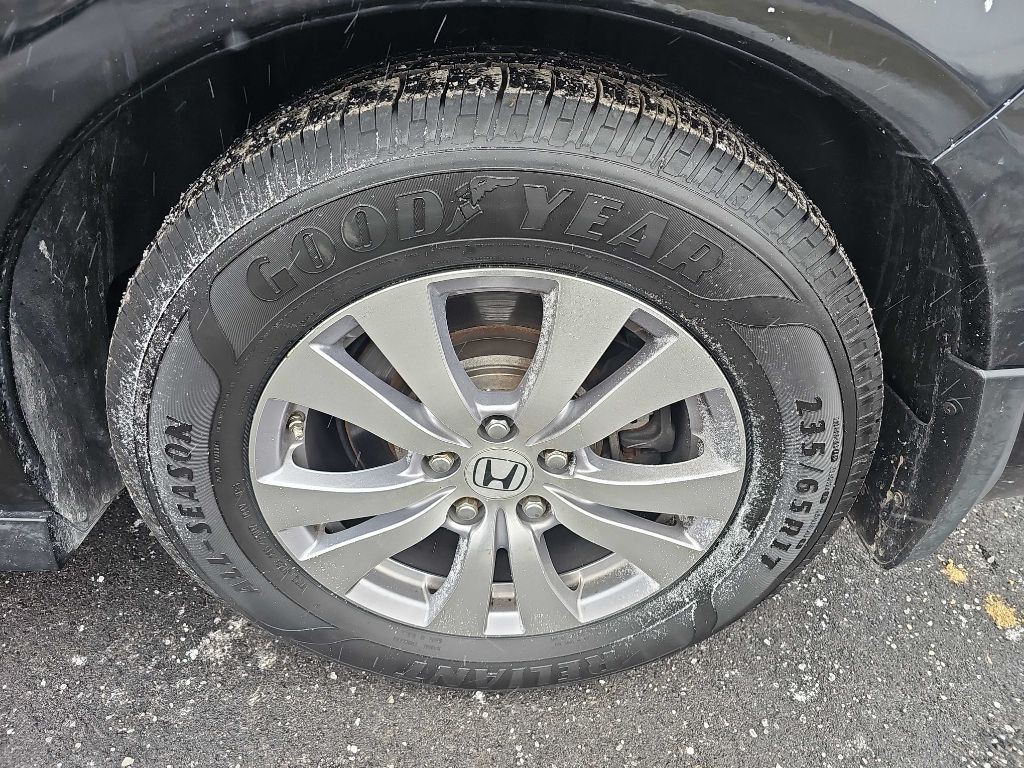 2016 Honda Odyssey Image 9