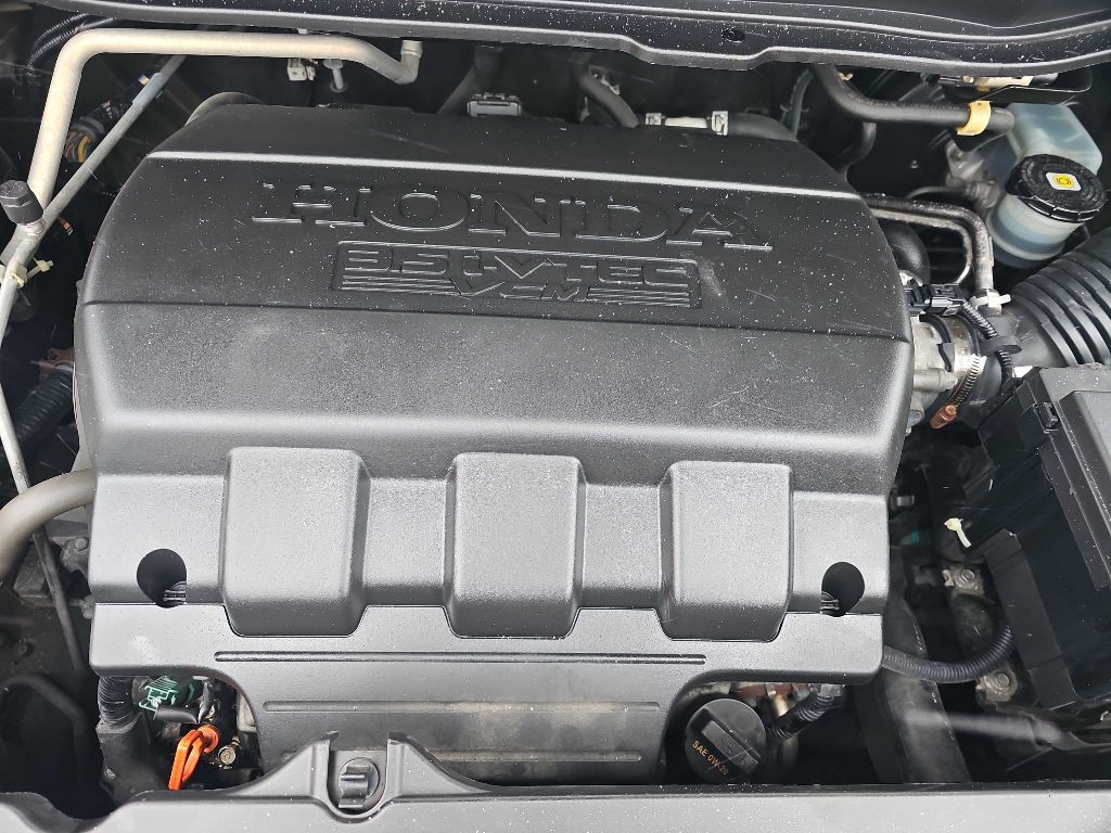 2016 Honda Odyssey Image 16