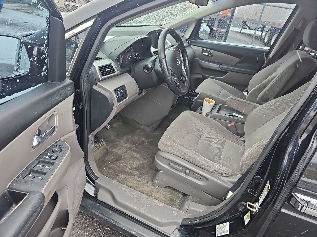 2016 Honda Odyssey Image 17