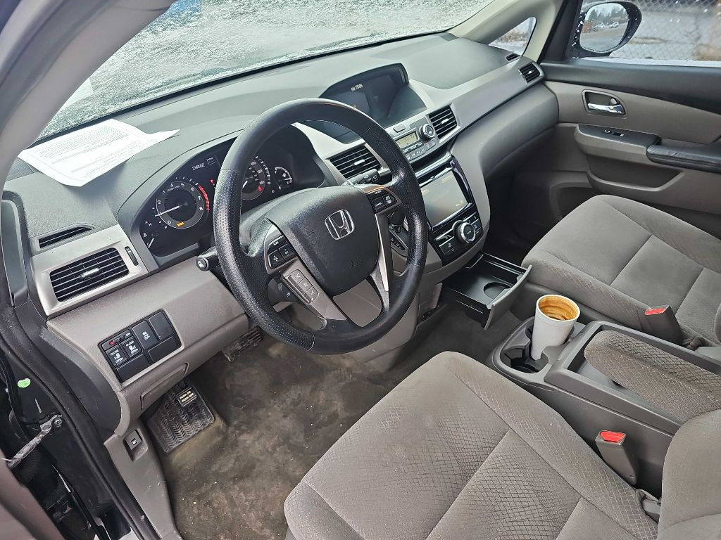 2016 Honda Odyssey Image 20