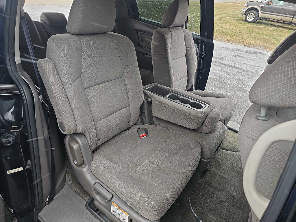 2016 Honda Odyssey Image 23