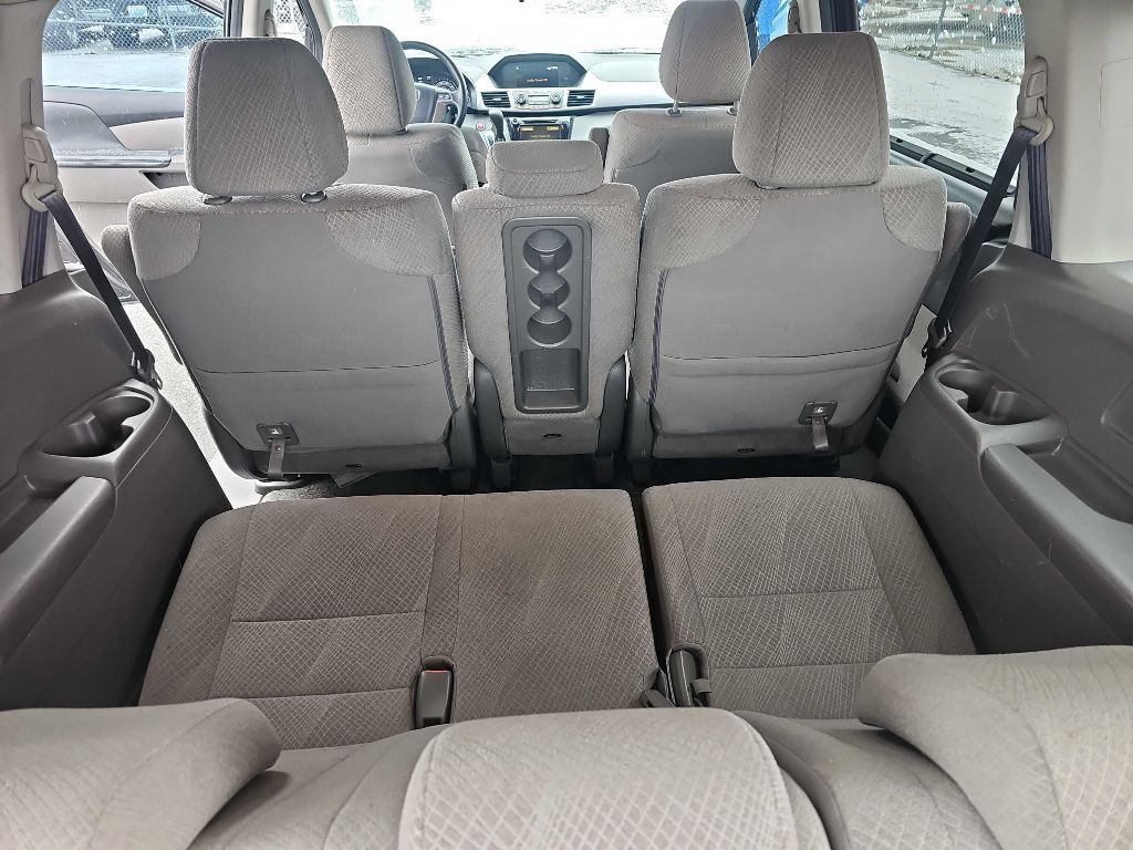 2016 Honda Odyssey Image 29