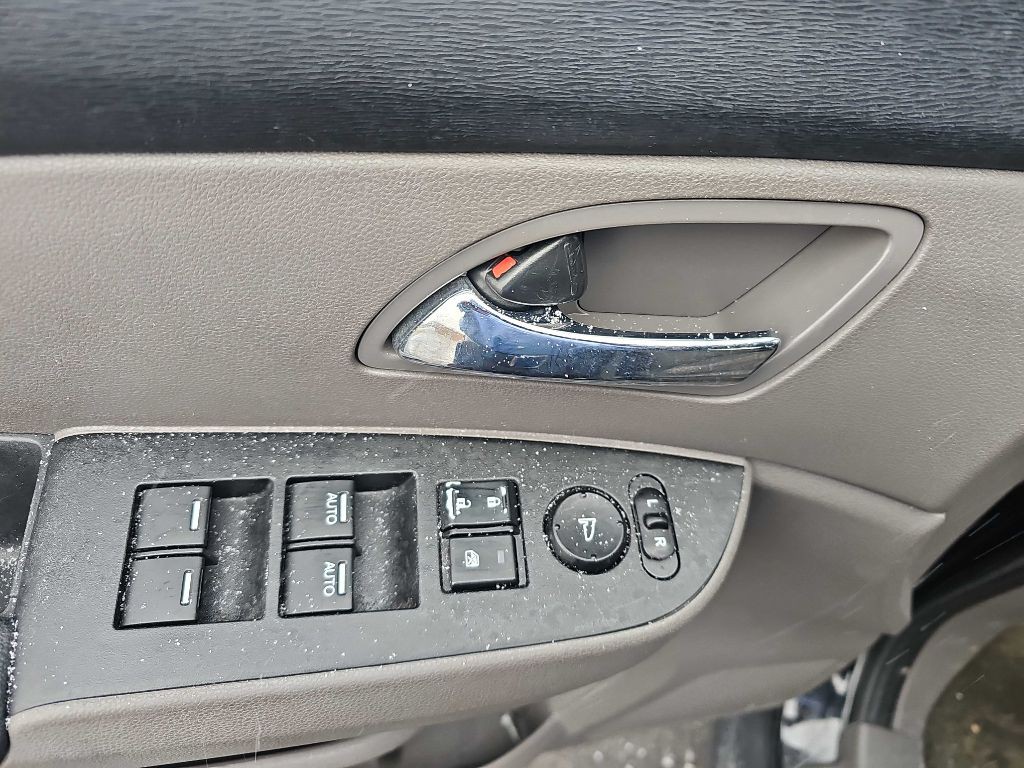 2016 Honda Odyssey Image 36