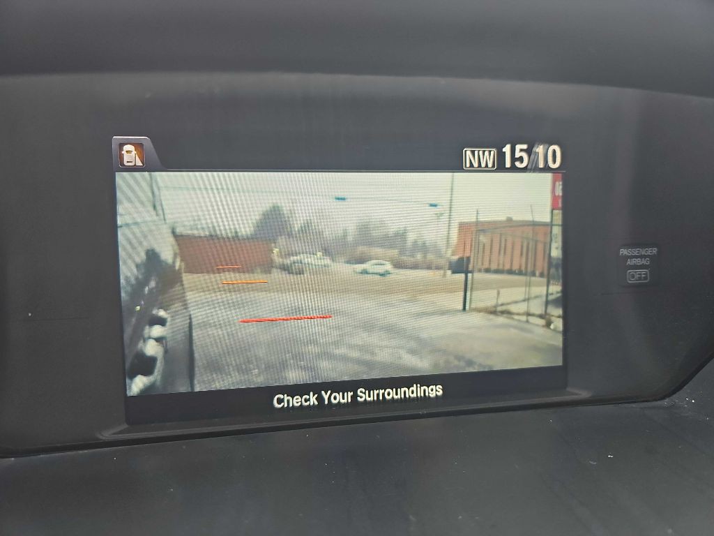 2016 Honda Odyssey Image 46