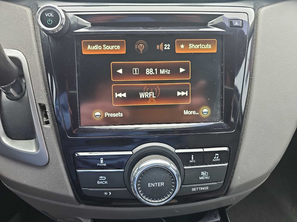 2016 Honda Odyssey Image 50