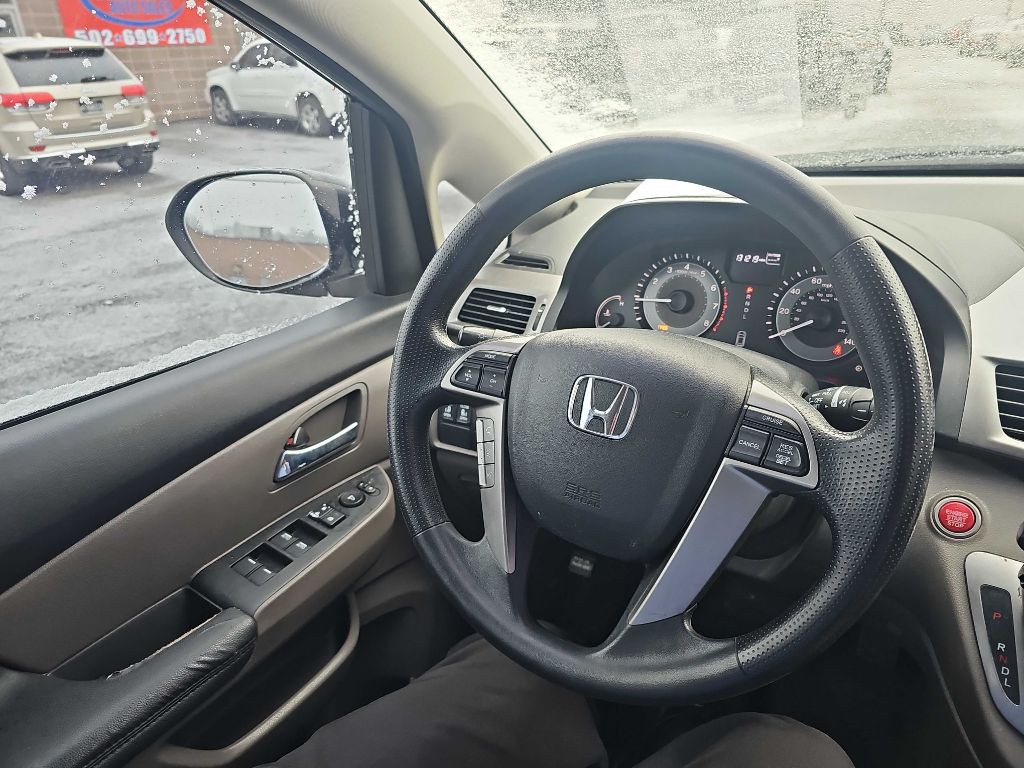 2016 Honda Odyssey Image 60