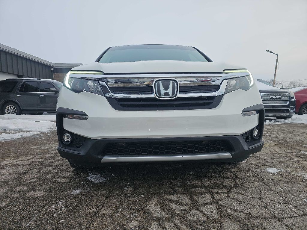 2020 Honda Pilot Image 4