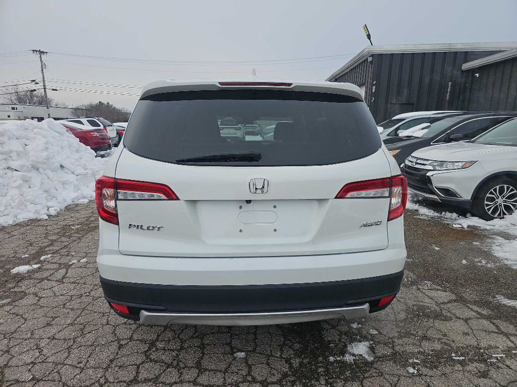2020 Honda Pilot Image 11
