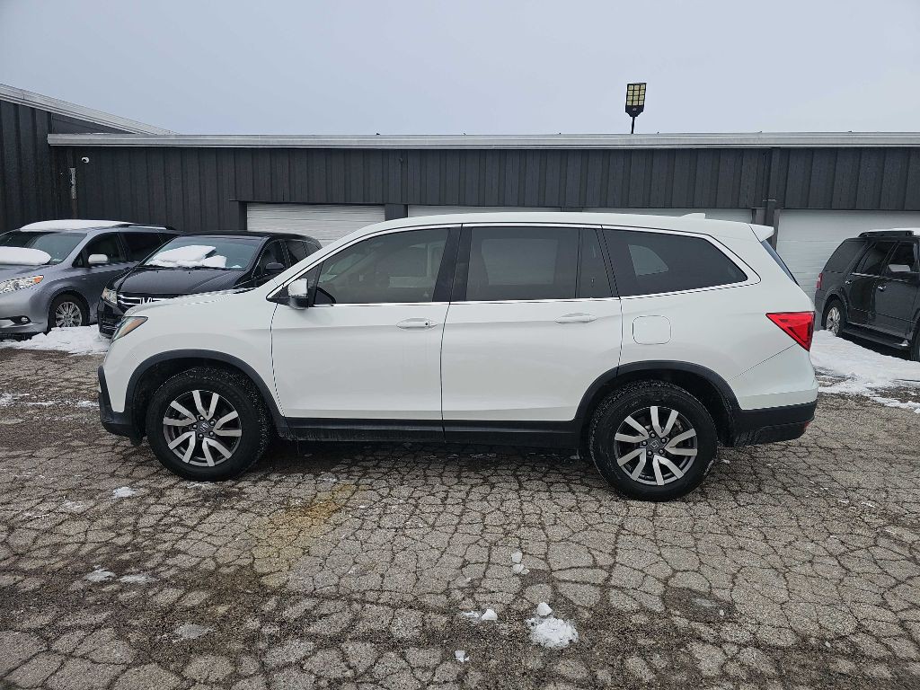 2020 Honda Pilot Image 12