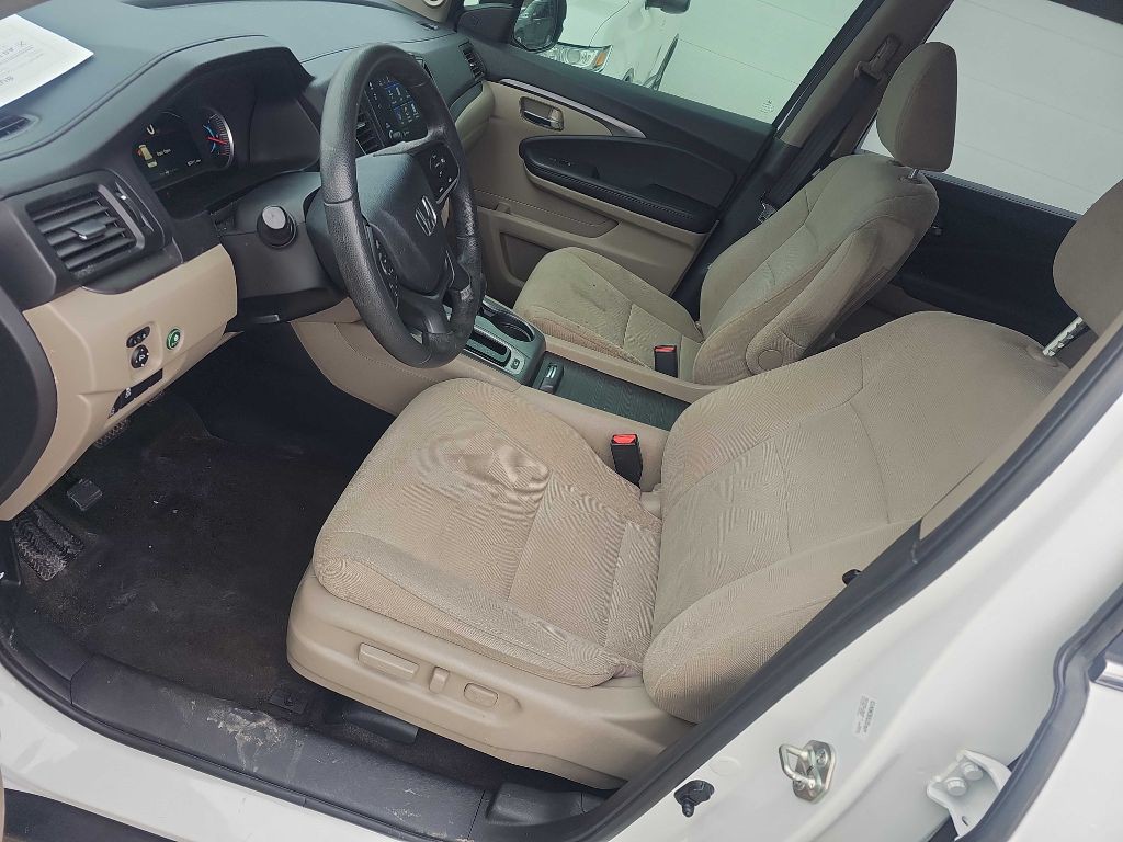 2020 Honda Pilot Image 21