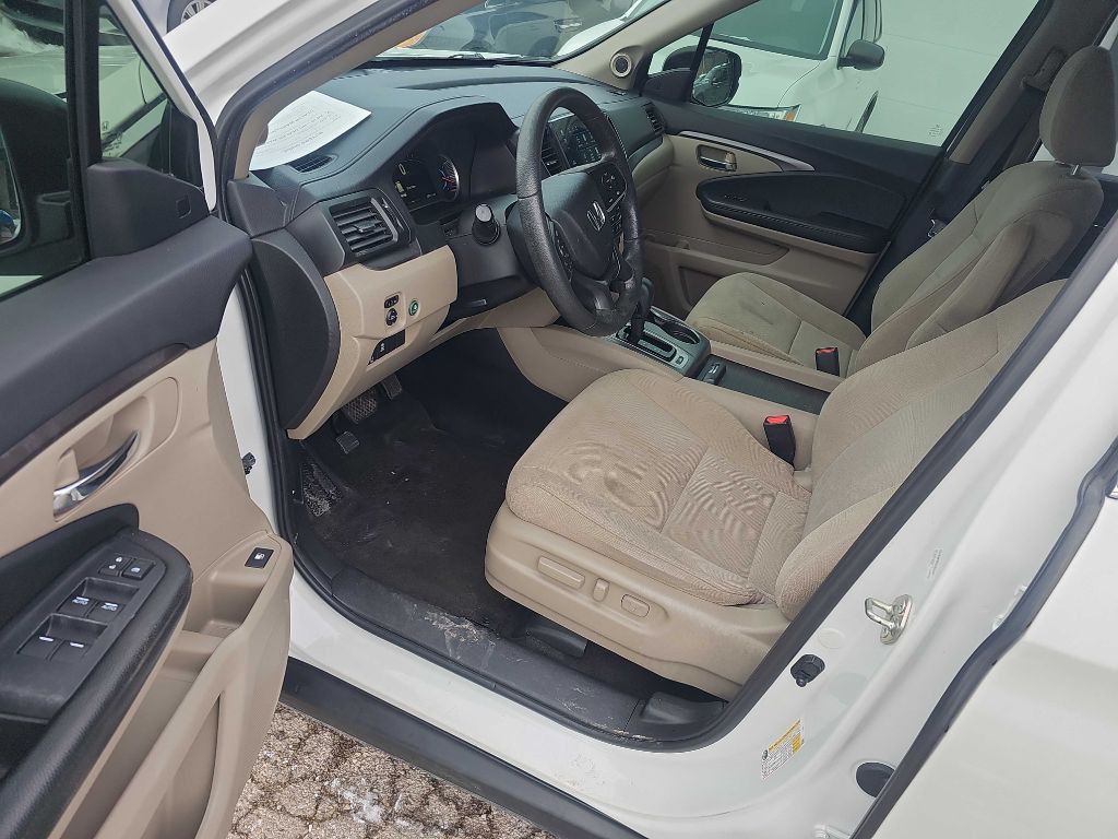 2020 Honda Pilot Image 22