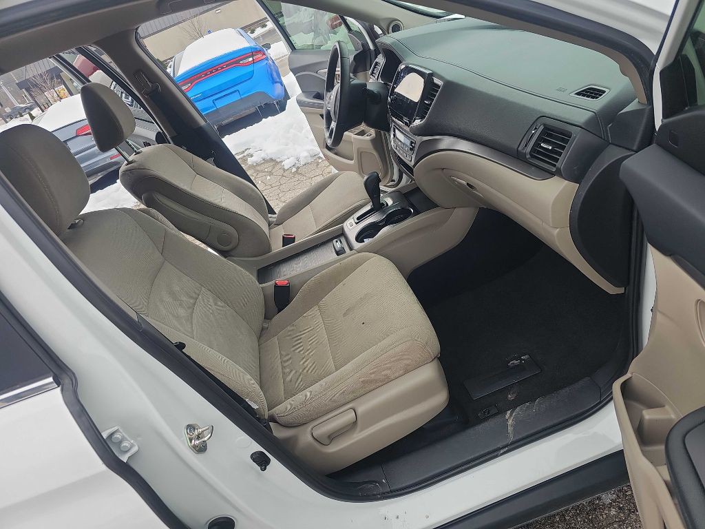 2020 Honda Pilot Image 23