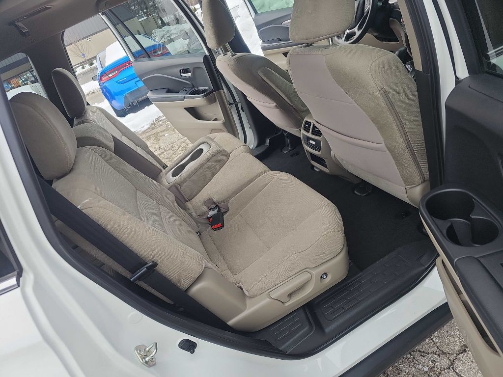 2020 Honda Pilot Image 24