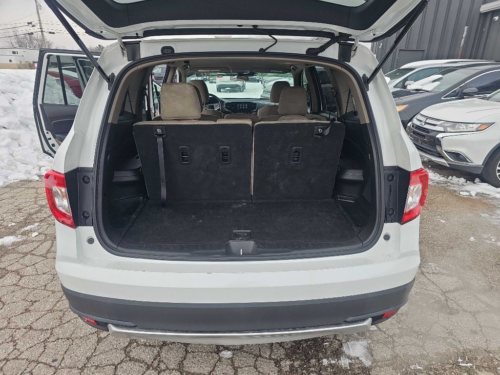 2020 Honda Pilot Image 27