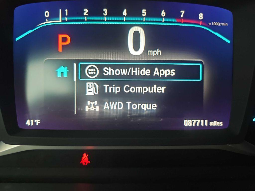 2020 Honda Pilot Image 36