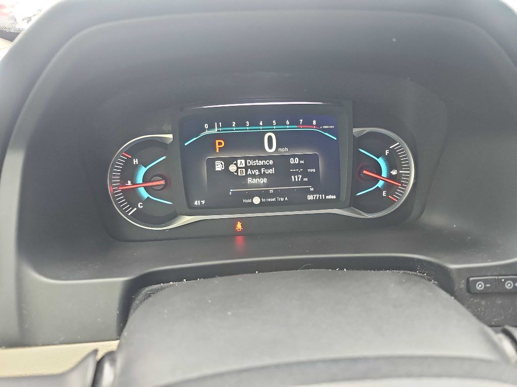 2020 Honda Pilot Image 37