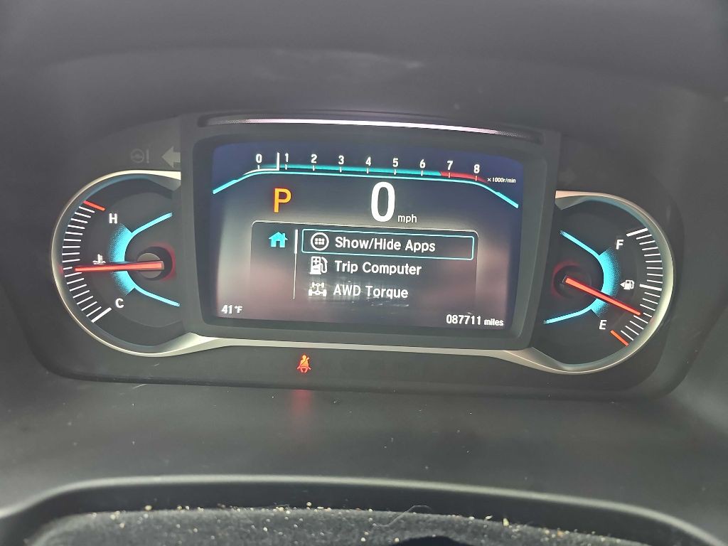 2020 Honda Pilot Image 38