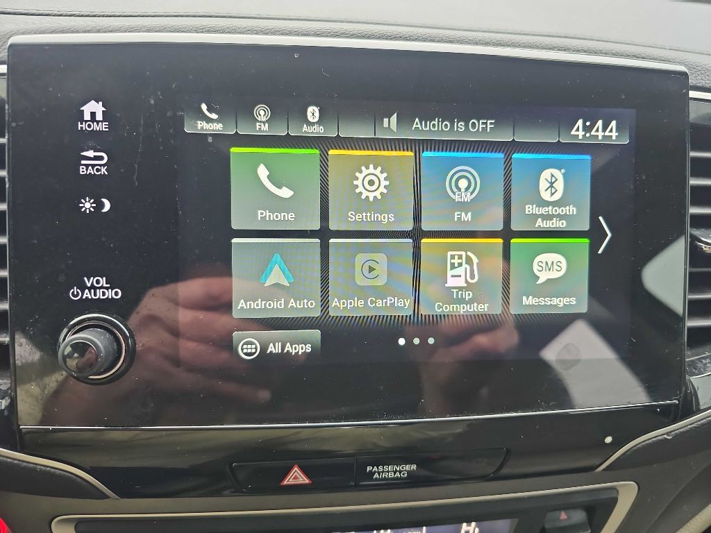 2020 Honda Pilot Image 44