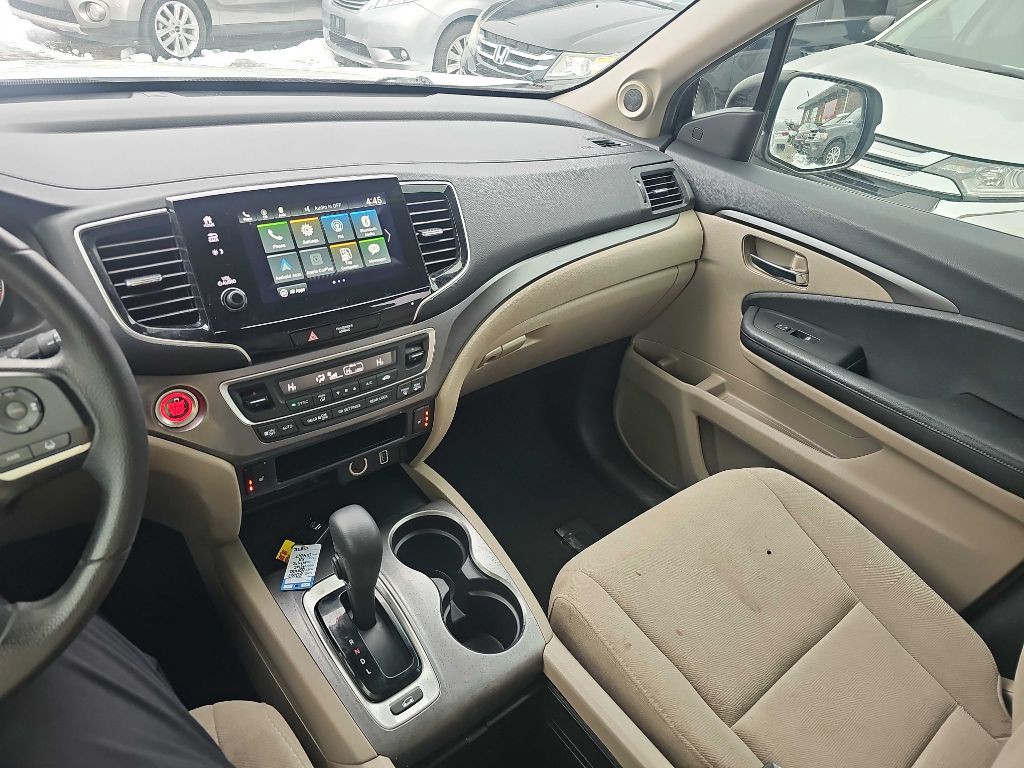 2020 Honda Pilot Image 52