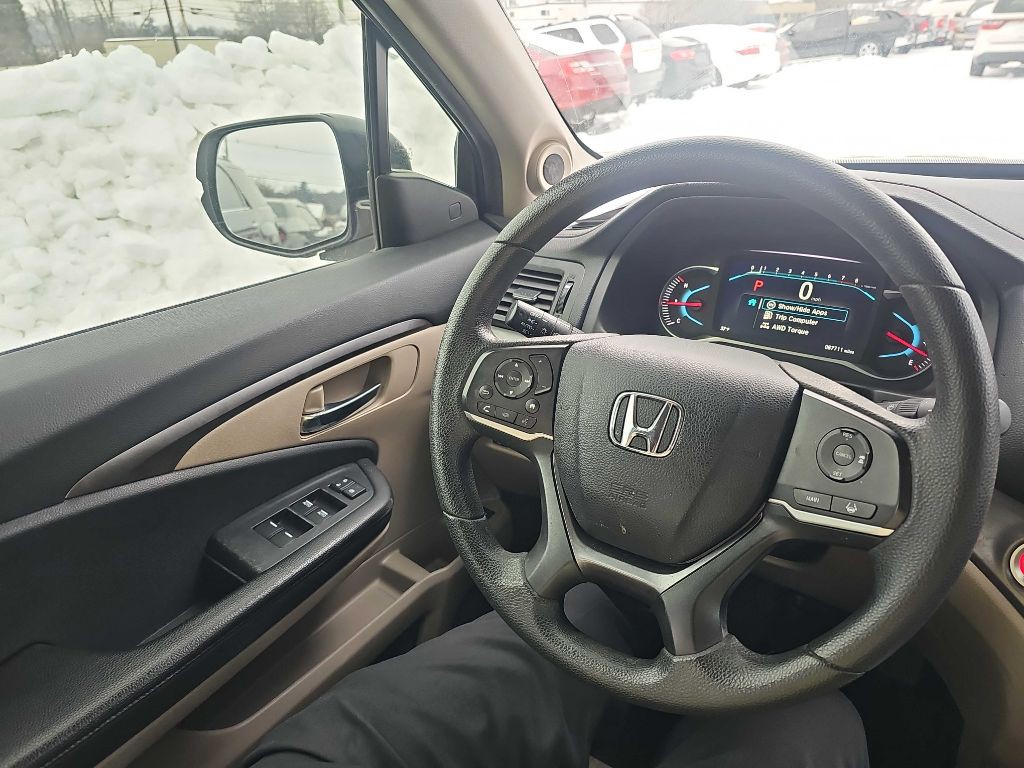 2020 Honda Pilot Image 53