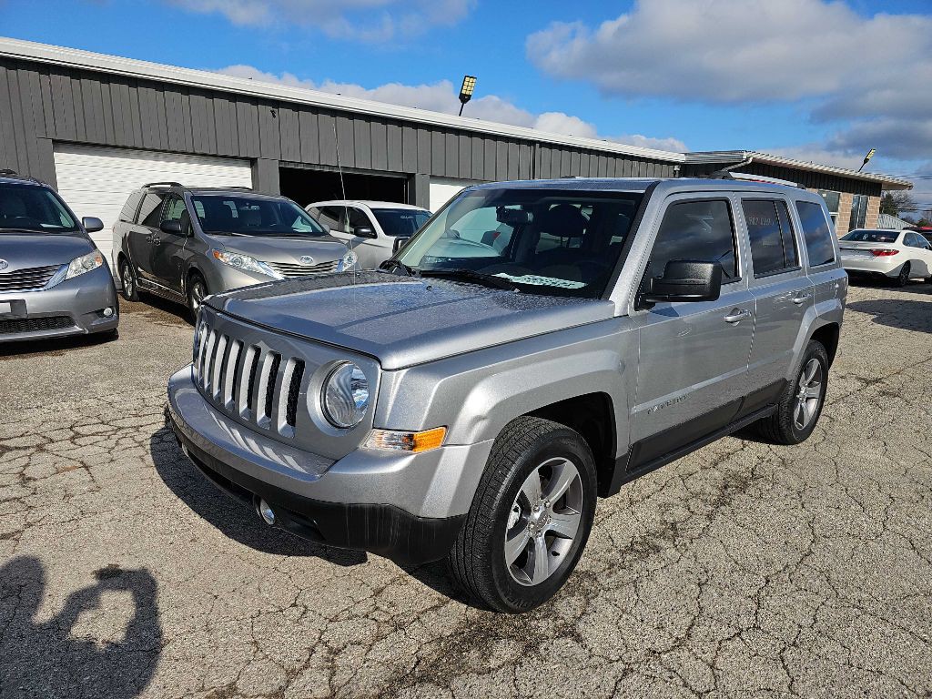 2017 Jeep Patriot Image 1