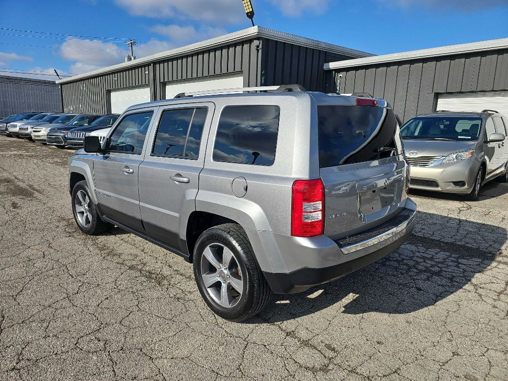 2017 Jeep Patriot Image 2