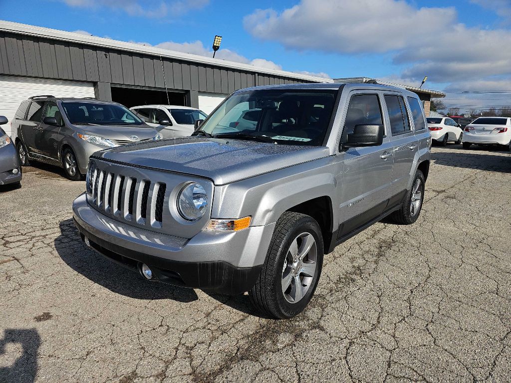 2017 Jeep Patriot Image 3