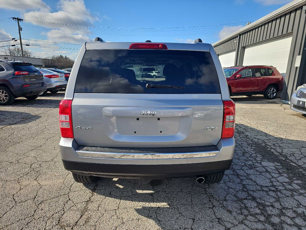 2017 Jeep Patriot Image 5