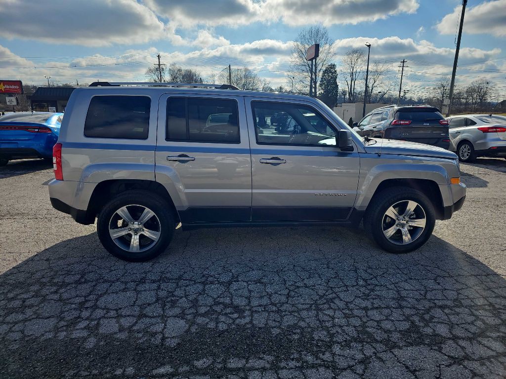 2017 Jeep Patriot Image 7