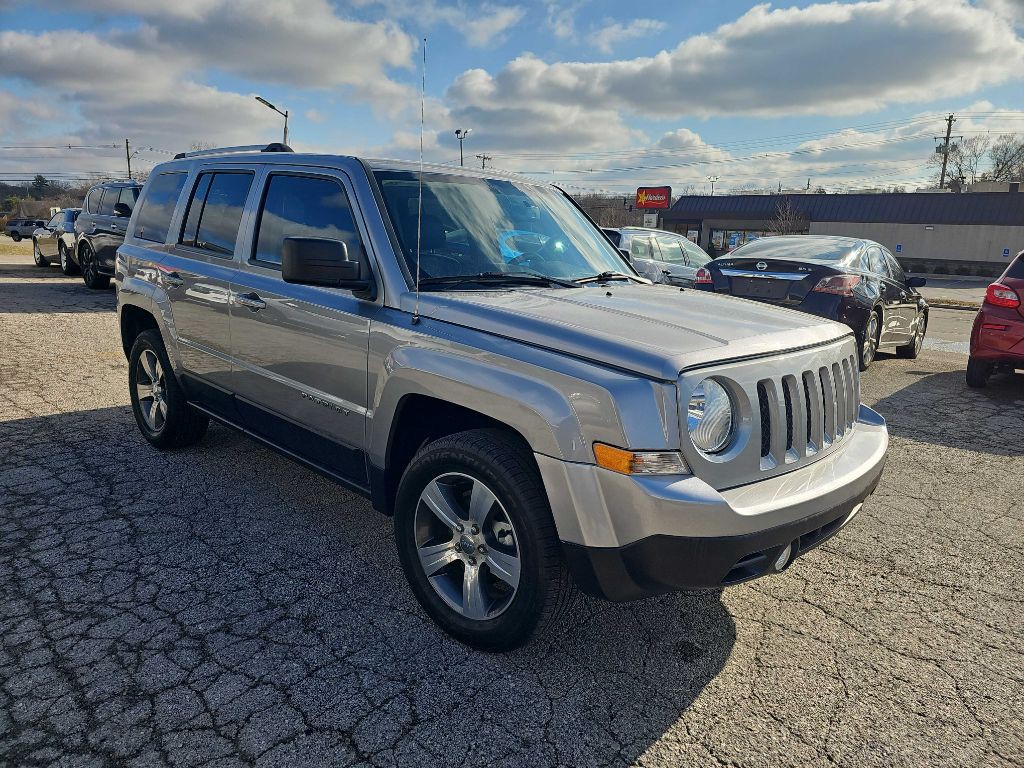 2017 Jeep Patriot Image 8