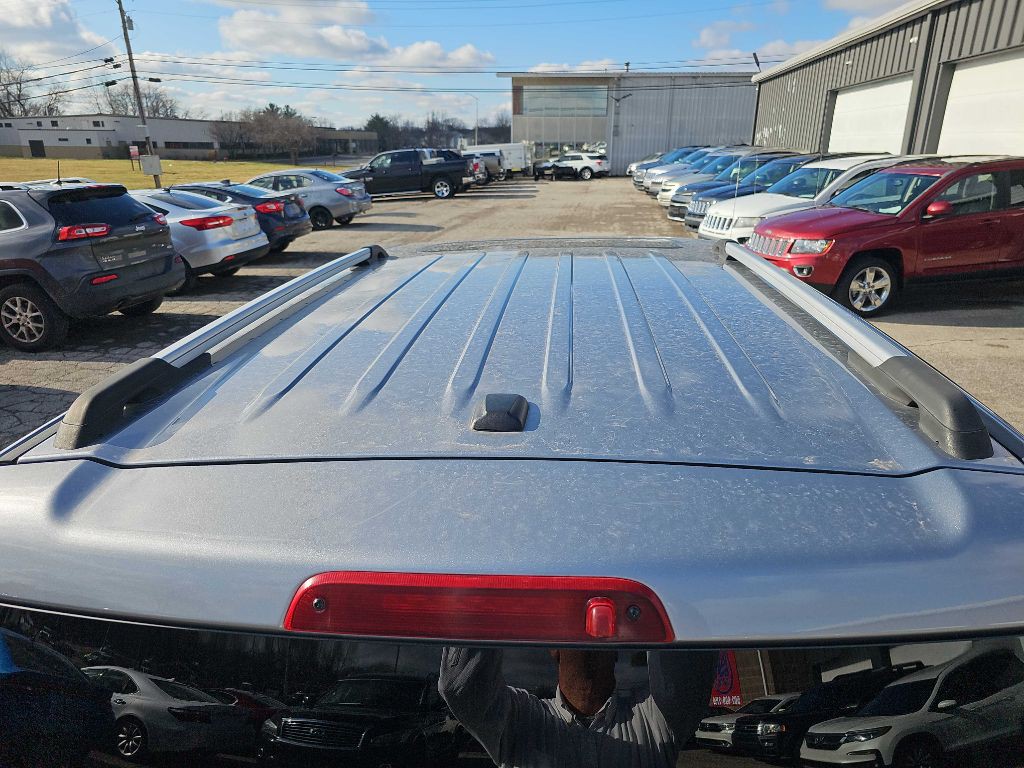 2017 Jeep Patriot Image 12