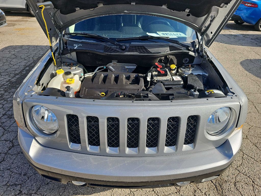 2017 Jeep Patriot Image 19