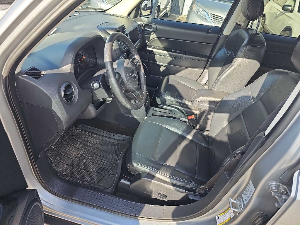 2017 Jeep Patriot Image 21