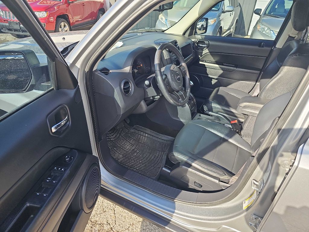 2017 Jeep Patriot Image 22