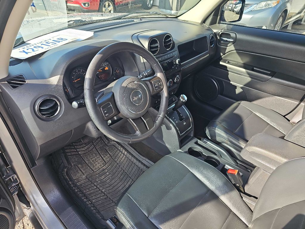 2017 Jeep Patriot Image 24