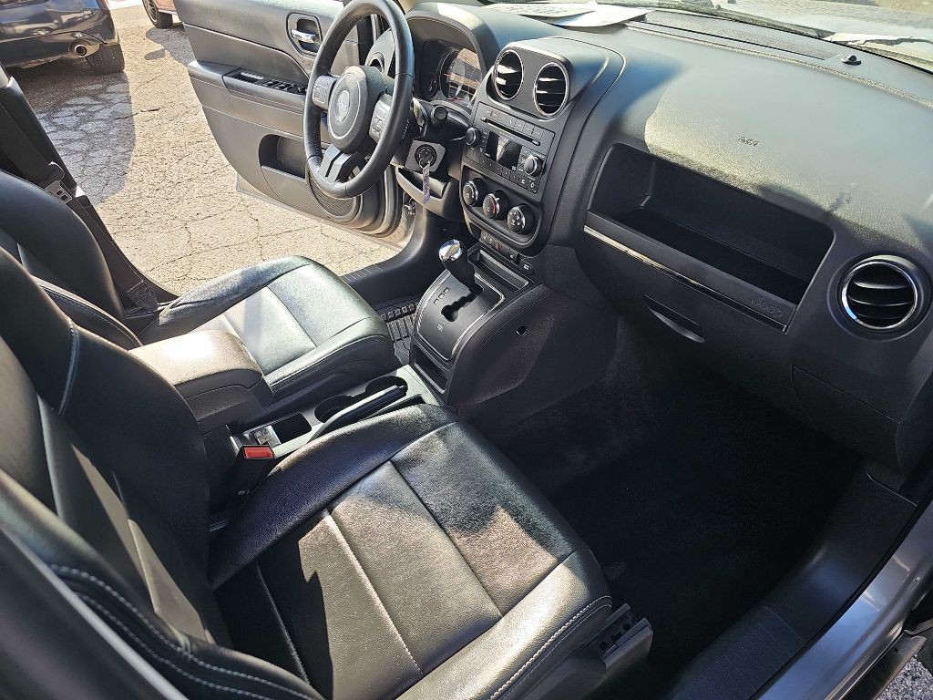 2017 Jeep Patriot Image 27