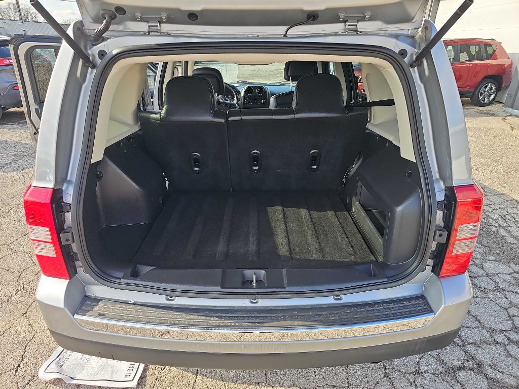 2017 Jeep Patriot Image 29