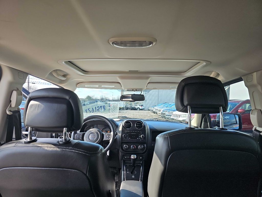 2017 Jeep Patriot Image 30