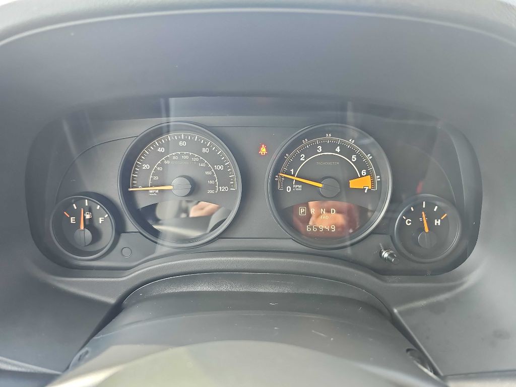 2017 Jeep Patriot Image 34