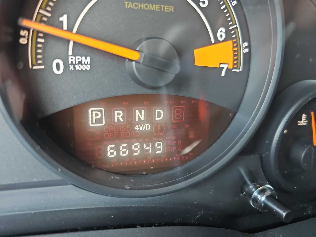 2017 Jeep Patriot Image 36